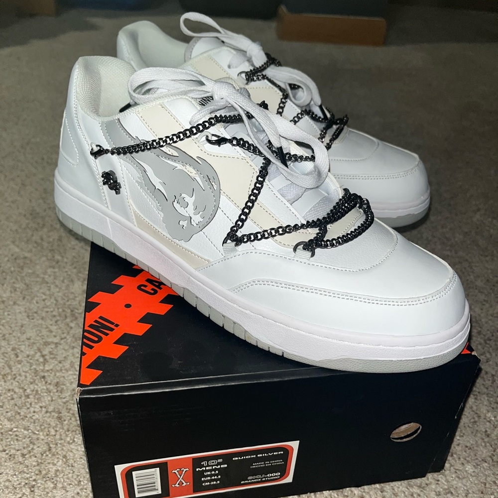 Men's Allstar Elite Streetwear Sneakers